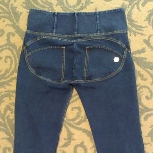 High waist Freddy Wr up jeans